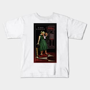 The Fountain Drink Kids T-Shirt